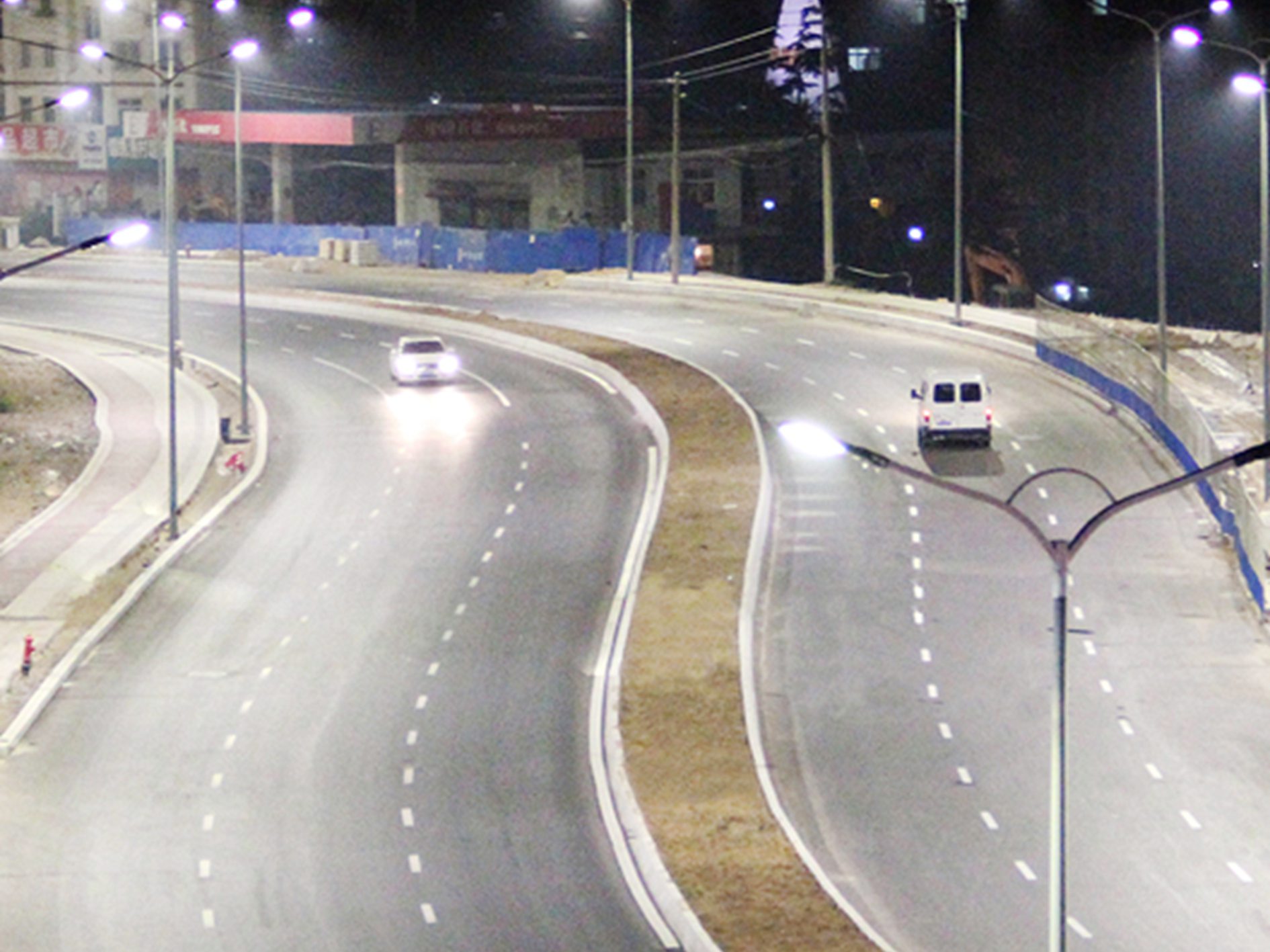 道路照明